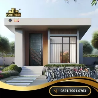 WA 0821 7001 0763 (FORTRESS) Pintu Kamar Tidur  di Subang