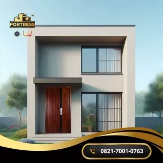 WA 0821 7001 0763 (FORTRESS) Pintu Kamar Tidur  di Sukabumi