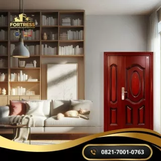 WA 0821 7001 0763 (FORTRESS) Pintu Kamar Tidur  di Tasikmalaya