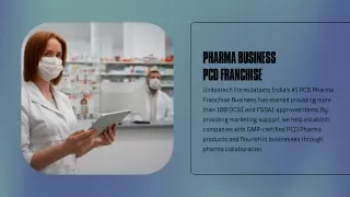 Best Pharma Business And PCD Pharma Franchise Company in India