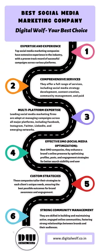 Digital Wolf:Best Social Media Marketing Company