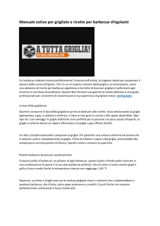 32 atuttagriglia