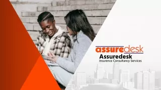 Assuredesk Your Trusted Insurance Brokers and Claims Consultancy