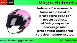 Helmets For Womens Online