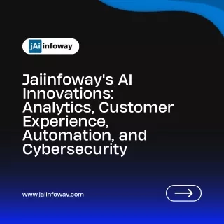 Jaiinfoway's AI Innovations