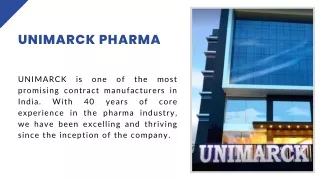 Contract Manufacturers Services in All Over India