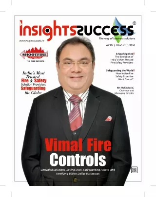 India's Most Trusted Fire & Safety Solution Providers Safeguarding the Globe