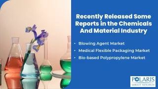 Chemicals And Material