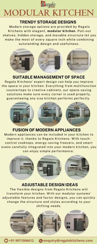 Modular Kitchen