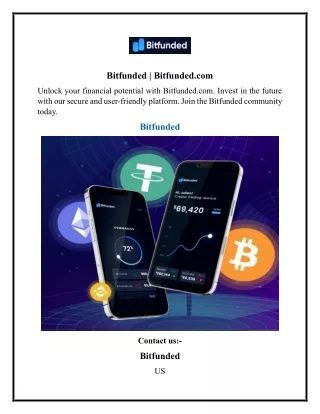 Bitfunded  Bitfunded