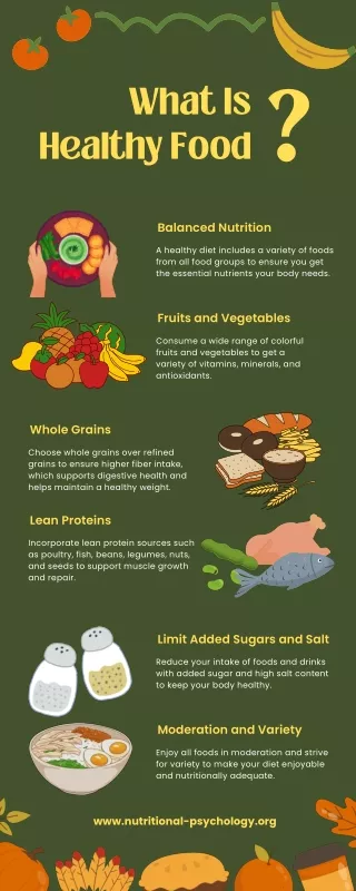 Nourish Your Mind: Foods for Optimal Mental Health