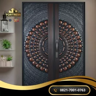 WA 0821 7001 0763 (FORTRESS) Pintu Kamar Tidur  di Cimahi