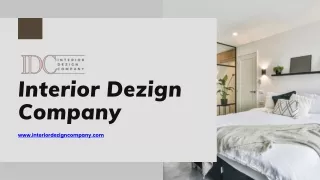 Bedroom Design Dubai A Blend of Luxury and Innovation
