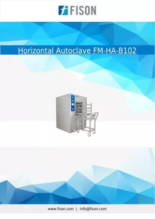 _Horizontal_Autoclave