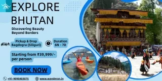 Epic 6-Night Bhutan Road Trip: Explore the Land of the Thunder Dragon