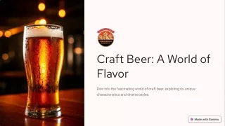 Craft-Beer-A-World-of-Flavor