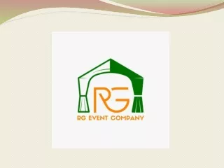 RG Event management ppt