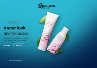 Spa Product factory