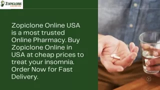 Buy zopiclone 7.5 mg online