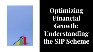 SIP Scheme