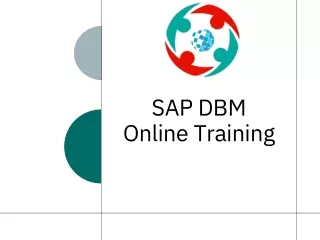 "Enhance Your Expertise with SAP DBM – Propel Your Career Forward!"