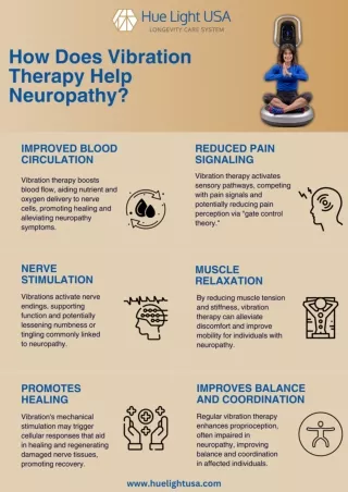 Vibration Therapy Help Neuropathy