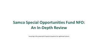Samco securities Demat account opening and its Advantages