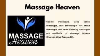 Nurturing Touch Prenatal Massage Therapy in Tampa