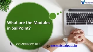 Sailpoint Online Training | Sailpoint Training in Ameerpet