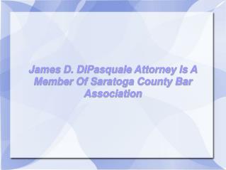 james d. dipasquale attorney