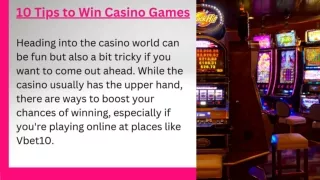 10 Tips to Win Casino Games_11zon