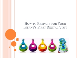 How to Prepare for Your Infant