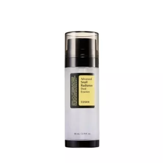 Cosrx Advanced Snail Radiance Dual Essence - 80ml