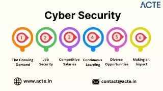 Pursuing a Career in Cybersecurity in 2024
