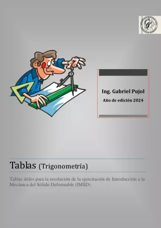 IMSD-TABLAS (Trigonometría)