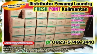 0823-5749-3410 Parfum Laundry Yang Sering Digunakan di Penajam Paser Utara