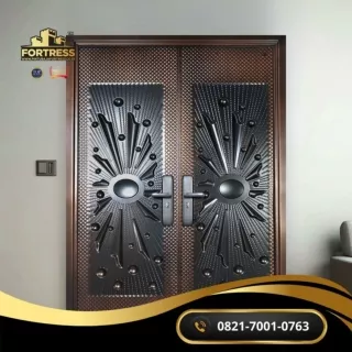 WA 0821 7001 0763 (FORTRESS) Pintu Kamar Tidur  di Sukabumi