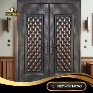 WA 0821 7001 0763 (FORTRESS) Pintu Kamar Tidur  di Tasikmalaya