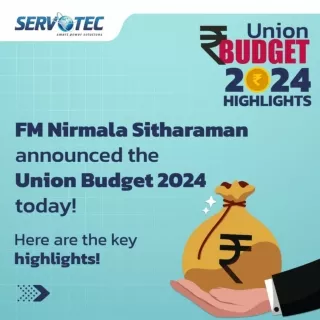 Union Budget 2024 Highlights