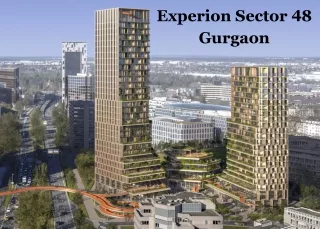 Experion Sector 48 Gurgaon - PDF