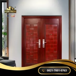 WA 0821 7001 0763 (FORTRESS) Pintu Kamar Tidur  di Jakarta Pusat