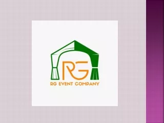 RG event managements