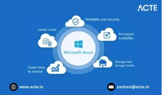 What is Azure