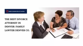 Denver's Best Divorce Lawyer Why Choose Family Lawyer Denver Co.