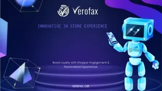 Innovative in Store Experience