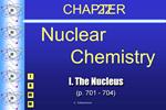 CHAPTER 22 Nuclear Chemistry