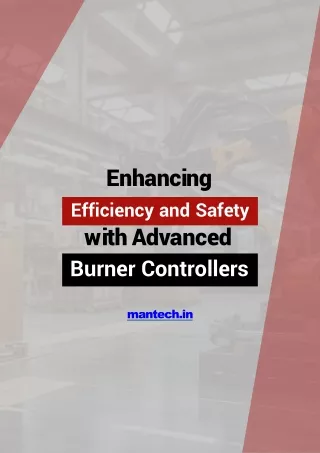 Burner Controllers