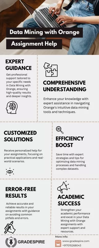 Expert Data Mining with Orange Assignment Help | Gradespire