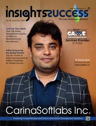 Best Game Development Services Provider In India