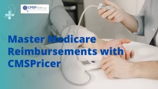 CMS IPPS Pricing Tool| Medicare Repricing System| IPPS Pricer| CMS Pricing Tool